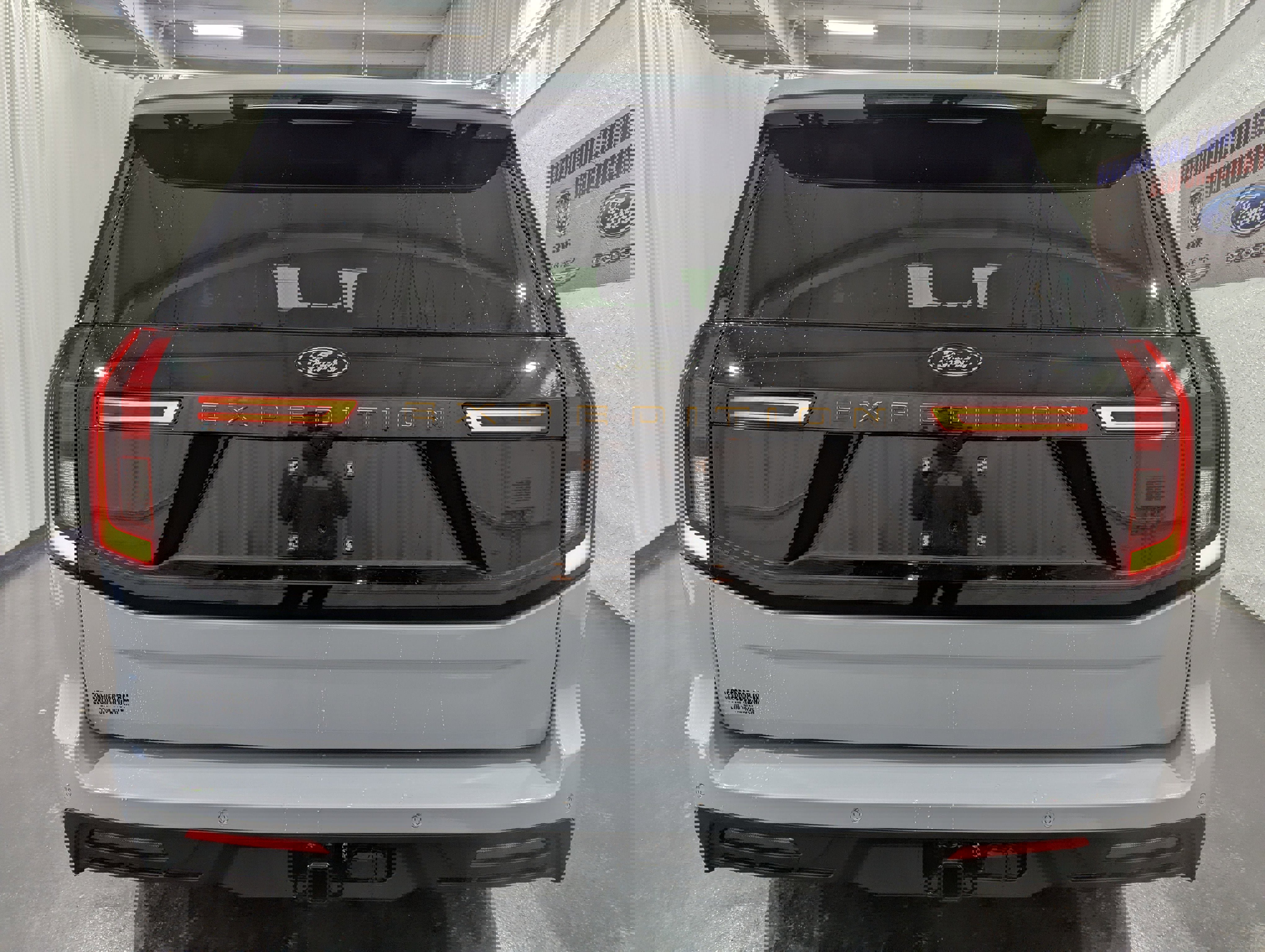 New 2026 Ford Expedition Tremor image 11