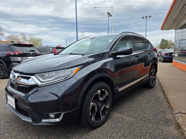 Used 2019 Honda CR-V Touring image 3