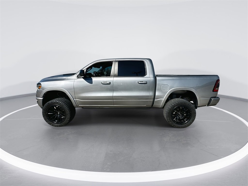Used 2022 RAM 1500 Laramie image 5