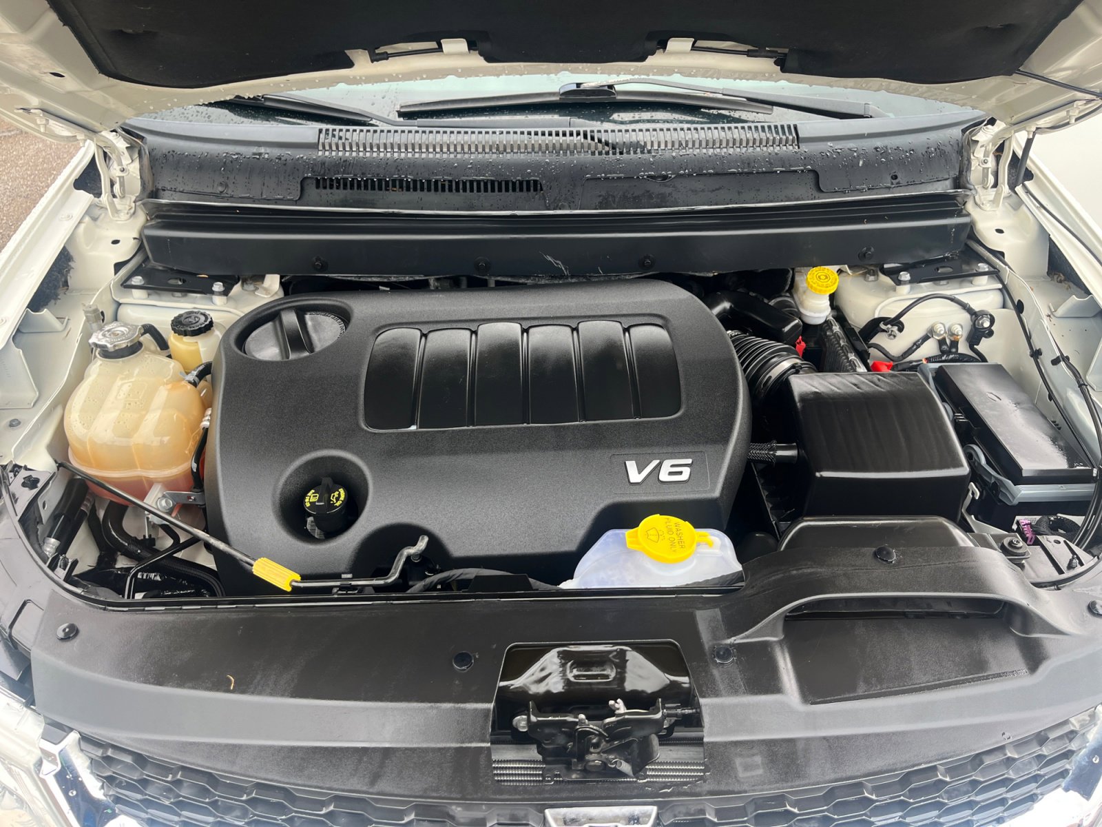 Used 2018 Dodge Journey SXT w/ Connectivity Group image 21