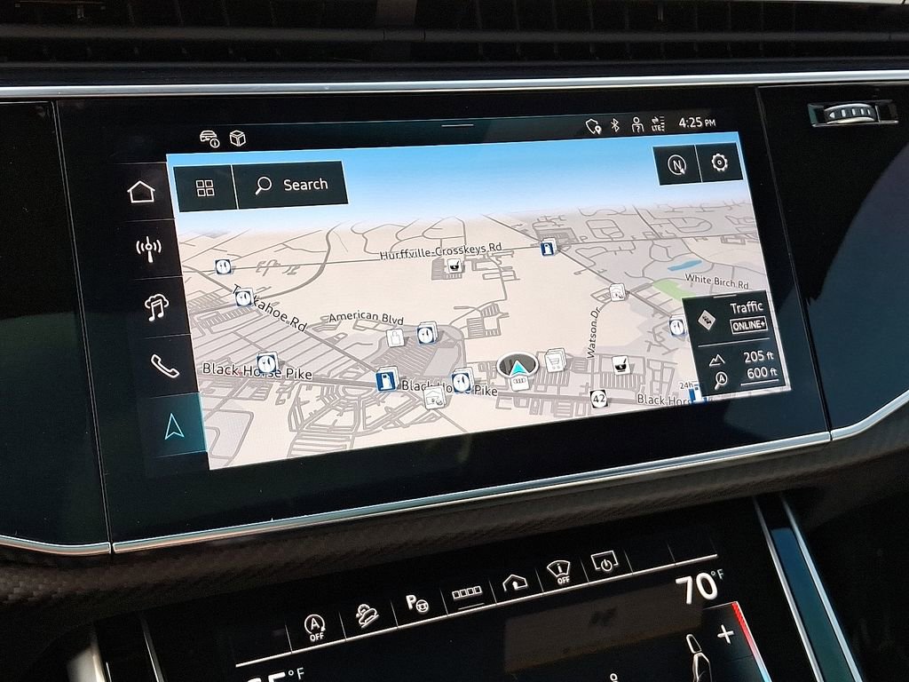 Certified 2024 Audi SQ8 Prestige AWD/4WD image 18