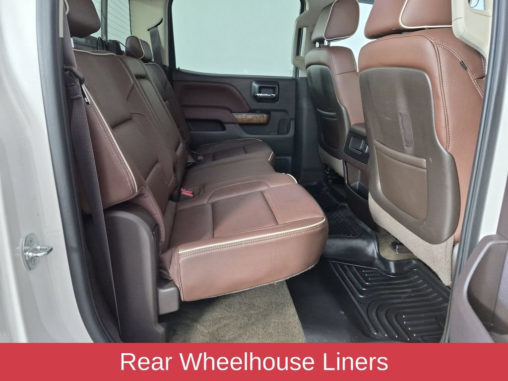 Used 2014 Chevrolet Silverado 1500 High Country w/ High Country Premium Package AWD/4WD image 37