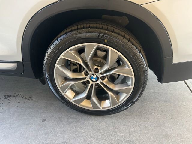 Used 2016 BMW X3 xDrive28d image 38