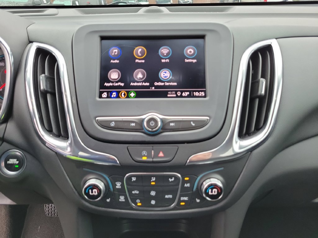 Used 2024 Chevrolet Equinox LT FWD image 32