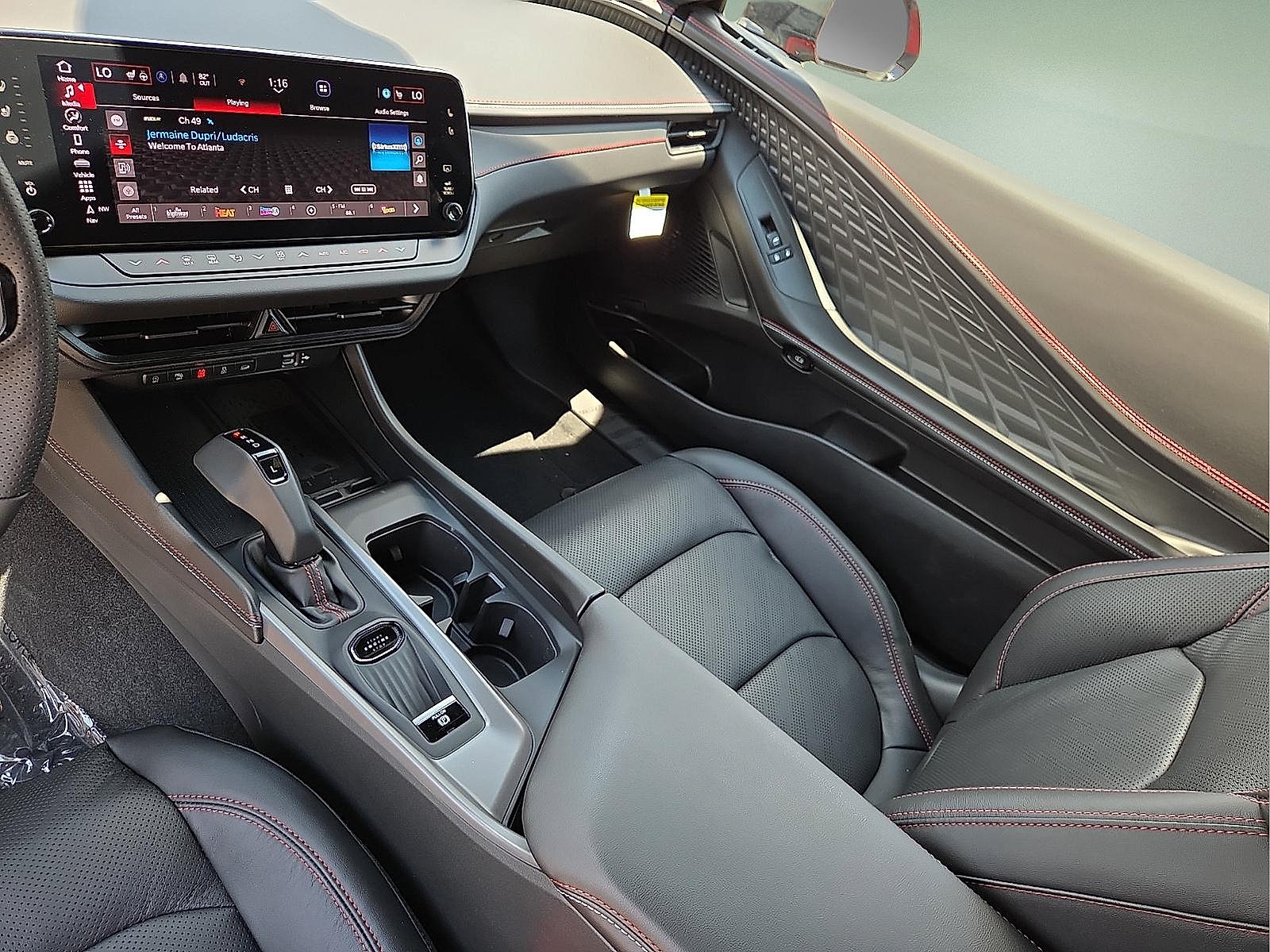 New 2026 Dodge Charger Scat Pack AWD/4WD image 12
