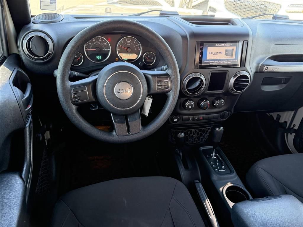 Used 2018 Jeep Wrangler Unlimited Sport image 10