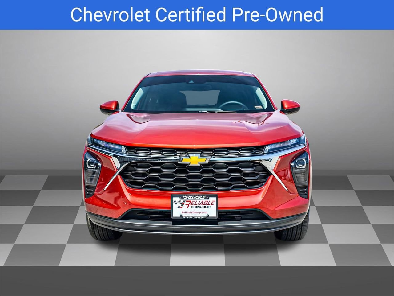 Used 2024 Chevrolet Trax LS w/ LS Convenience Package FWD image 2