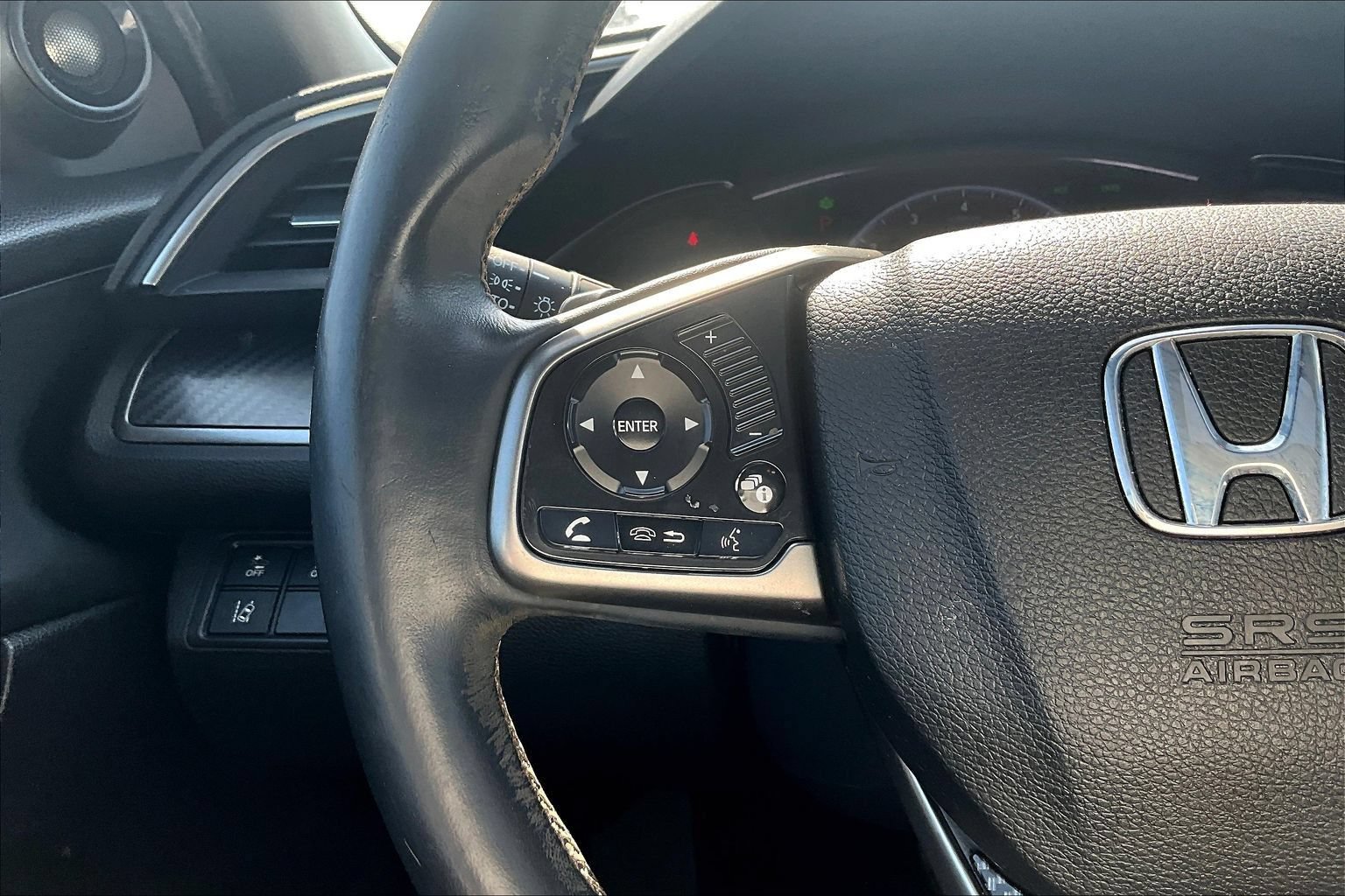 Used 2017 Honda Civic Sport Touring image 13