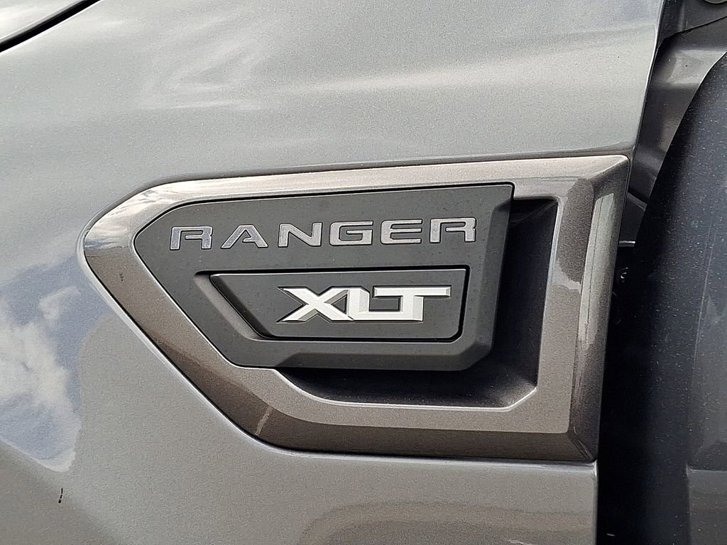 Used 2023 Ford Ranger XLT w/ Equipment Group 302A High AWD/4WD image 31