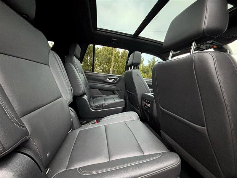 Used 2022 Chevrolet Tahoe Z71 w/ Luxury Package image 52