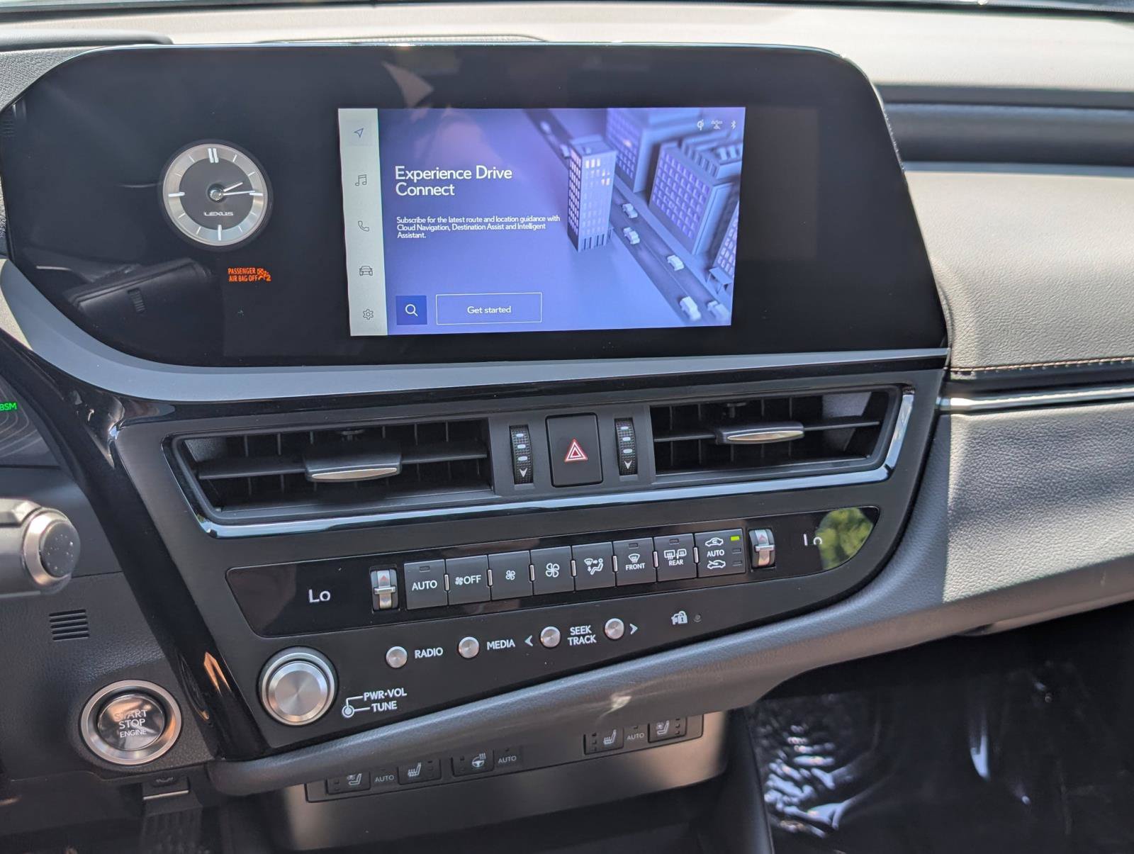 Certified 2025 Lexus ES 350 w/ Premium Package FWD image 28