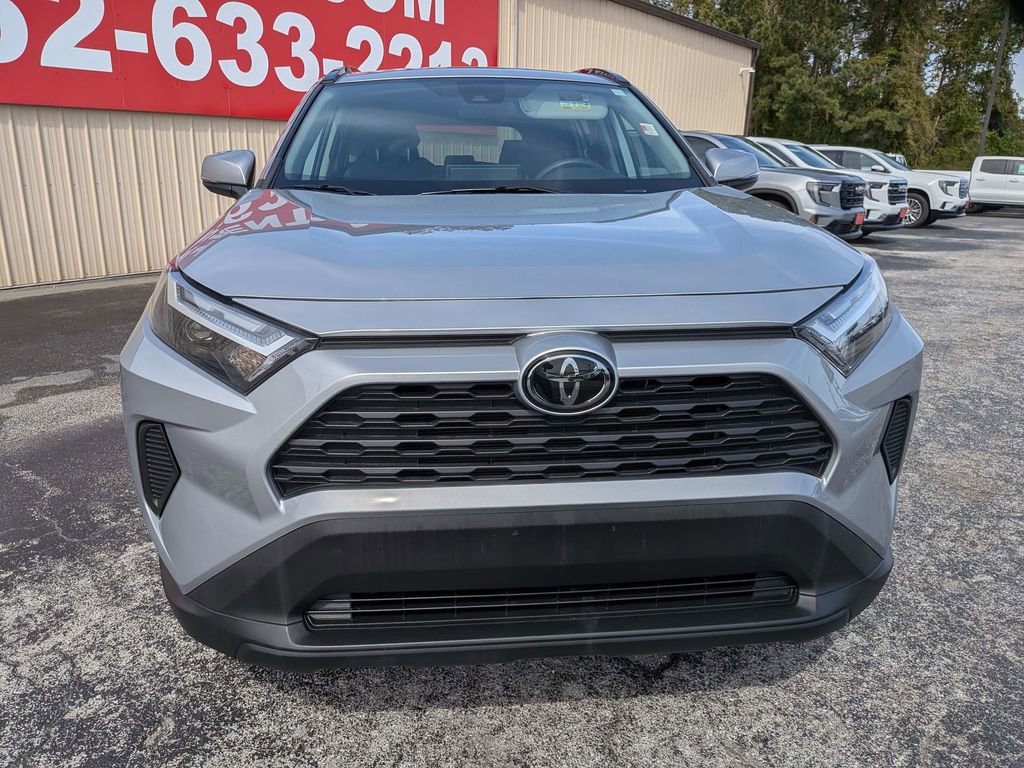 Used 2024 Toyota RAV4 XLE image 8