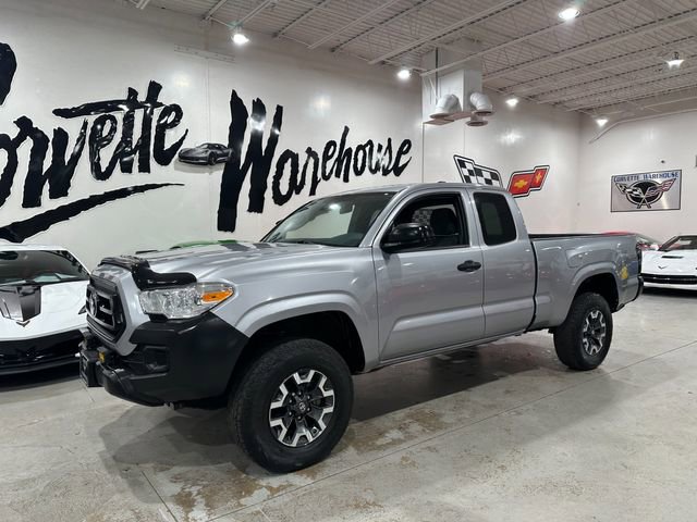 Used 2021 Toyota Tacoma SR AWD/4WD image 26