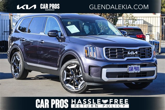 New 2025 Kia Telluride S
