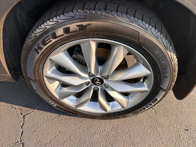 Used 2022 INFINITI QX50 Luxe w/ Cargo Package image 26