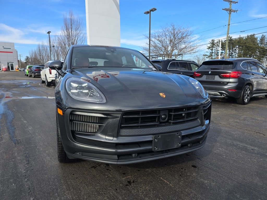 Used 2023 Porsche Macan S image 9