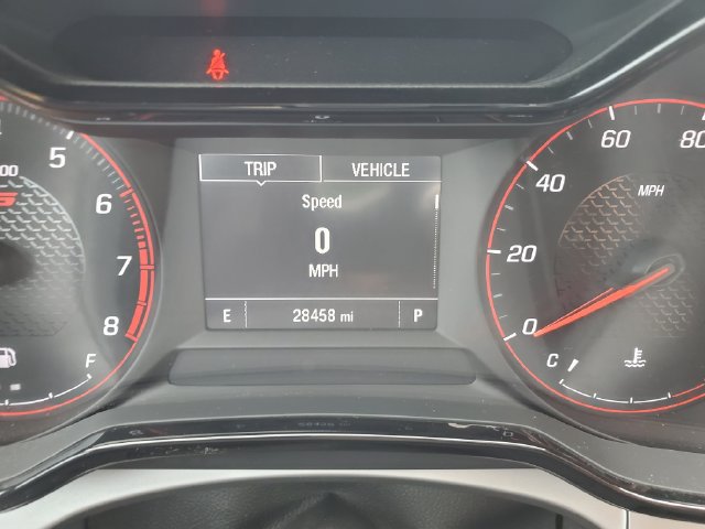 Certified 2024 Chevrolet Trax RS w/ Driver Confidence Package FWD image 24