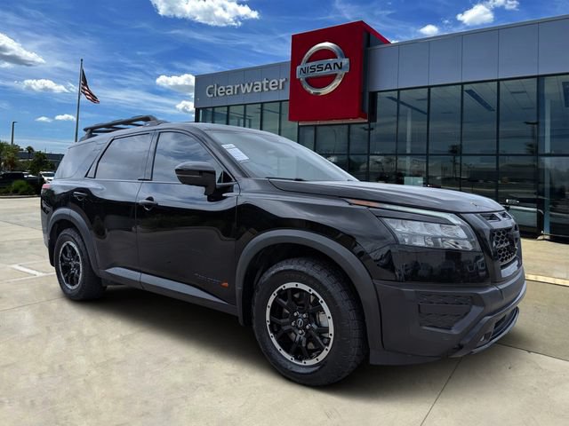 Used 2024 Nissan Pathfinder Rock Creek