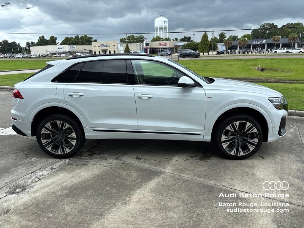 New 2026 Audi Q8 Prestige AWD/4WD image 4