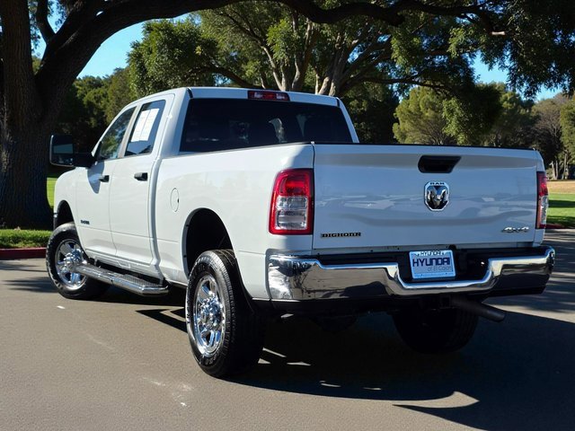 Used 2024 RAM 2500 Big Horn w/ Bed Utility Group image 7