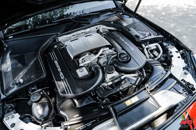 Used 2016 Mercedes-Benz C 63 AMG S image 94