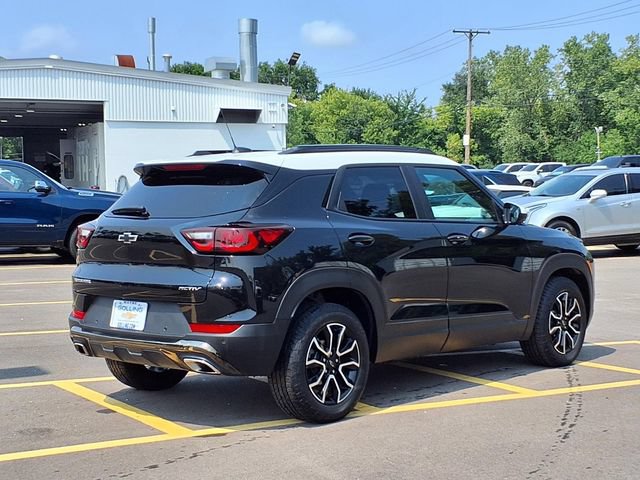 Used 2025 Chevrolet TrailBlazer ACTIV w/ Convenience Package FWD video 2