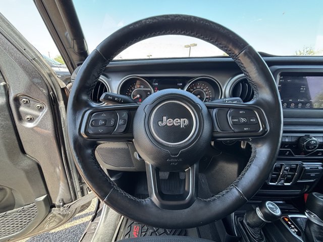 Used 2021 Jeep Gladiator Sport AWD/4WD image 27