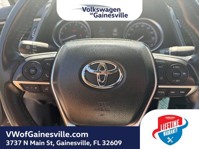 Used 2024 Toyota Camry LE w/ Cold Weather Package image 20