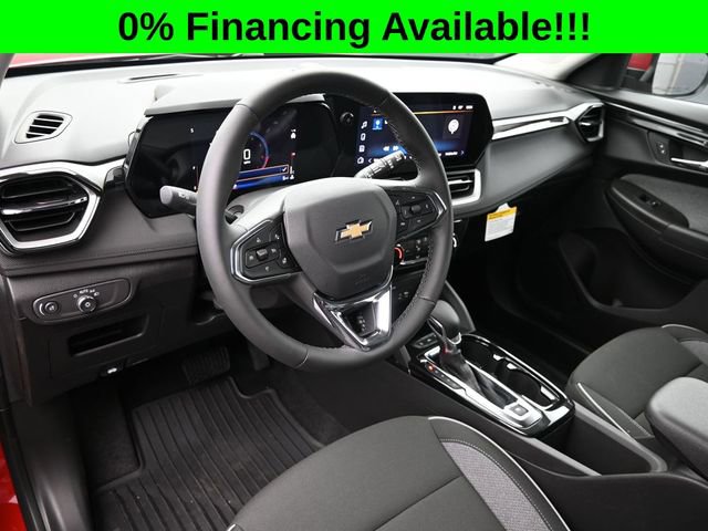 New 2026 Chevrolet TrailBlazer LT w/ LT Cold Weather Package image 14