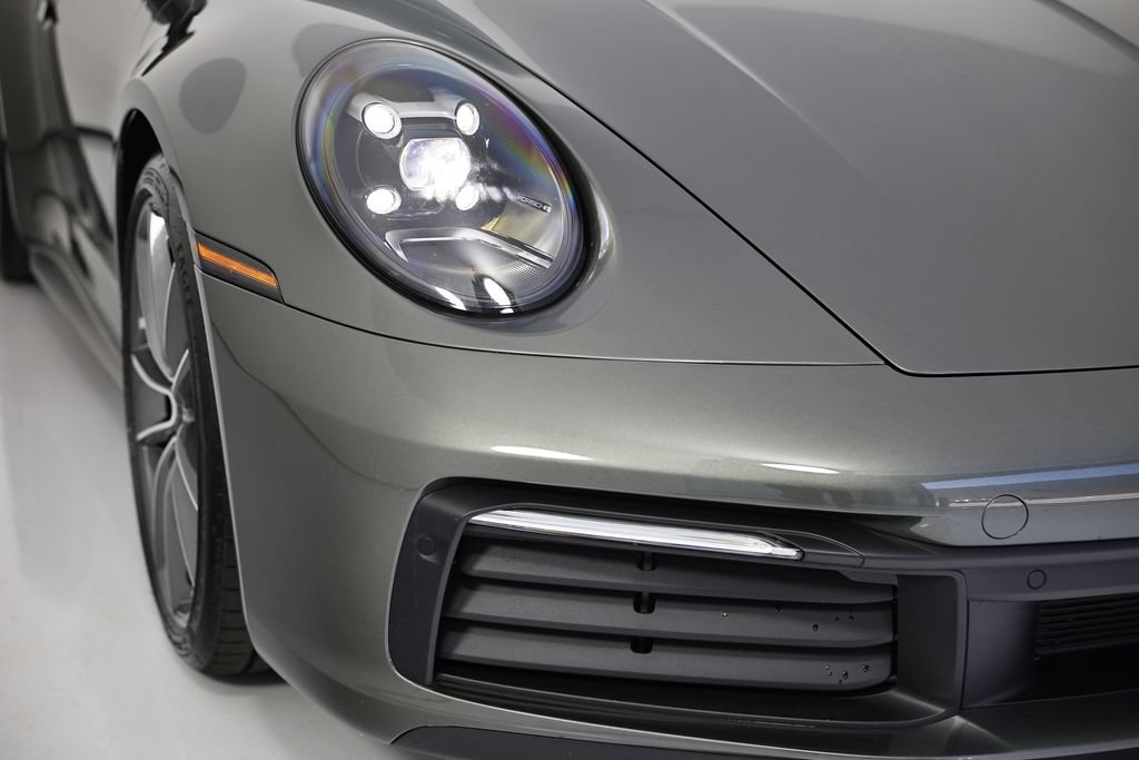 Certified 2022 Porsche 911 Carrera RWD image 20