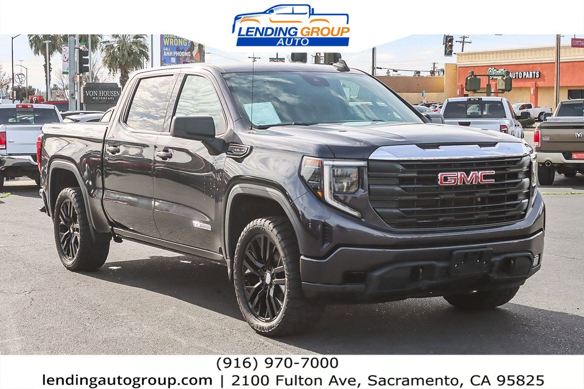 Used 2022 GMC Sierra 1500 Elevation image 5