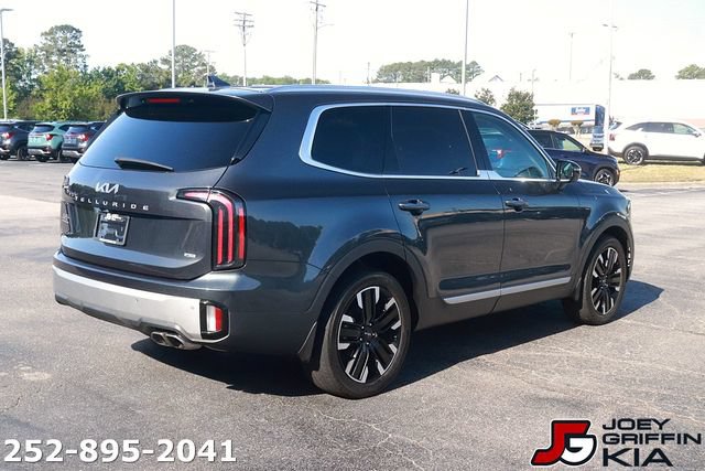 Certified 2024 Kia Telluride SX Prestige AWD/4WD image 7