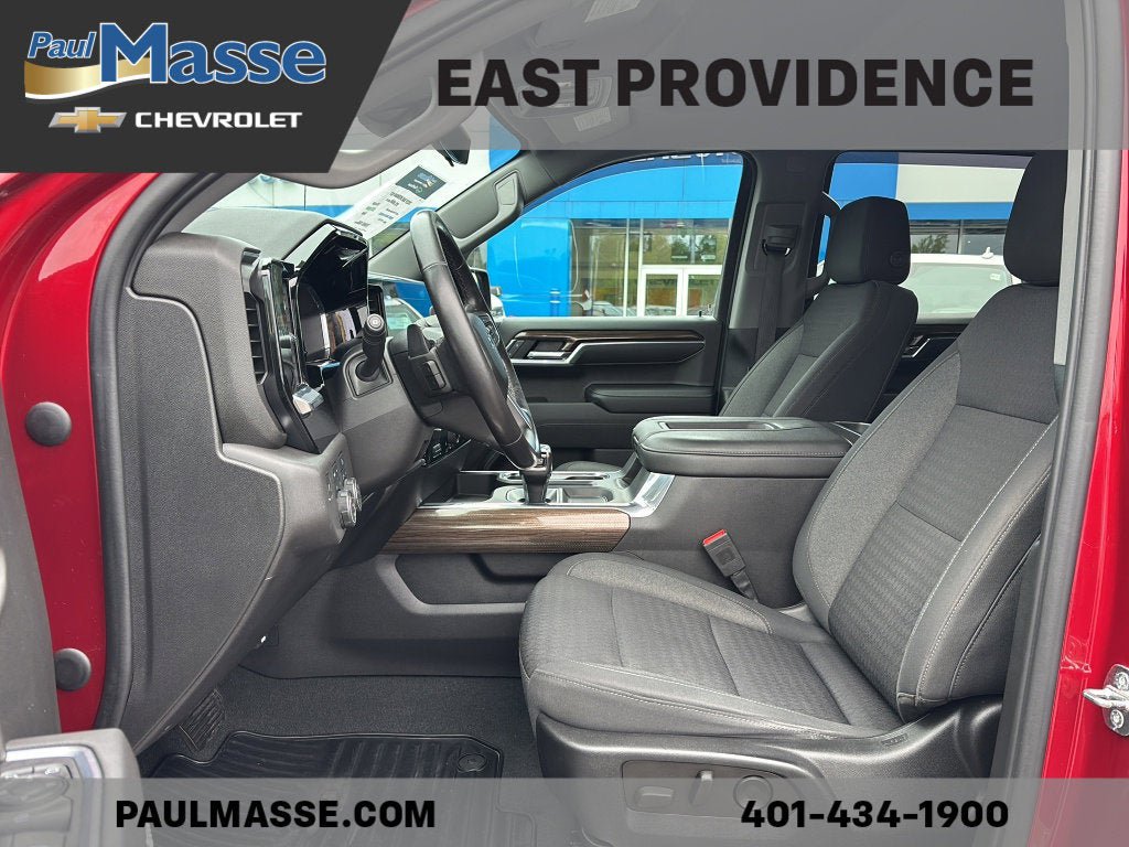 Certified 2022 Chevrolet Silverado 1500 RST w/ Convenience Package II AWD/4WD image 18