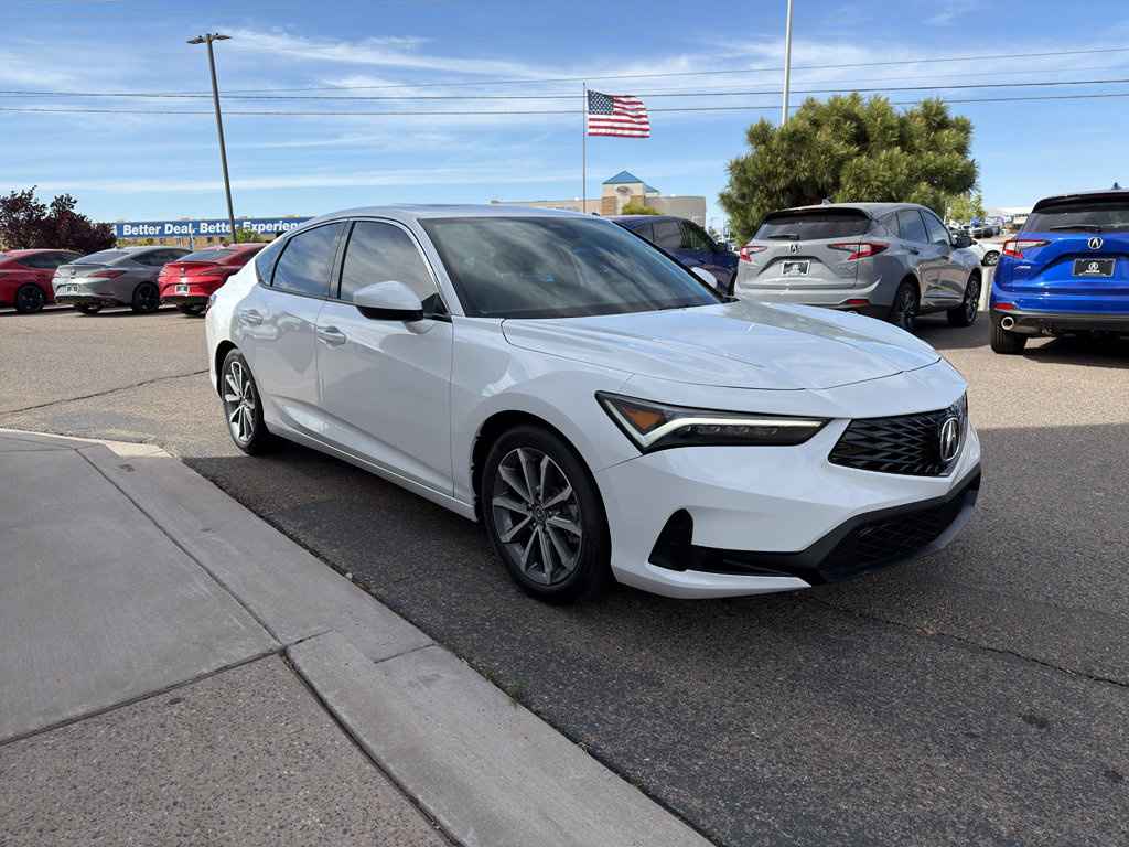 Certified 2024 Acura Integra FWD image 5