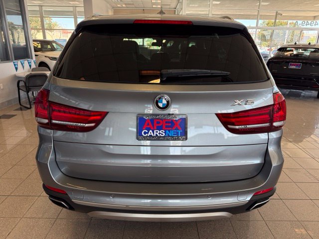 Used 2018 BMW X5 xDrive40e AWD/4WD image 8