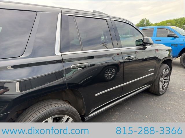 Used 2017 GMC Yukon Denali w/ Open Road Package AWD/4WD image 7