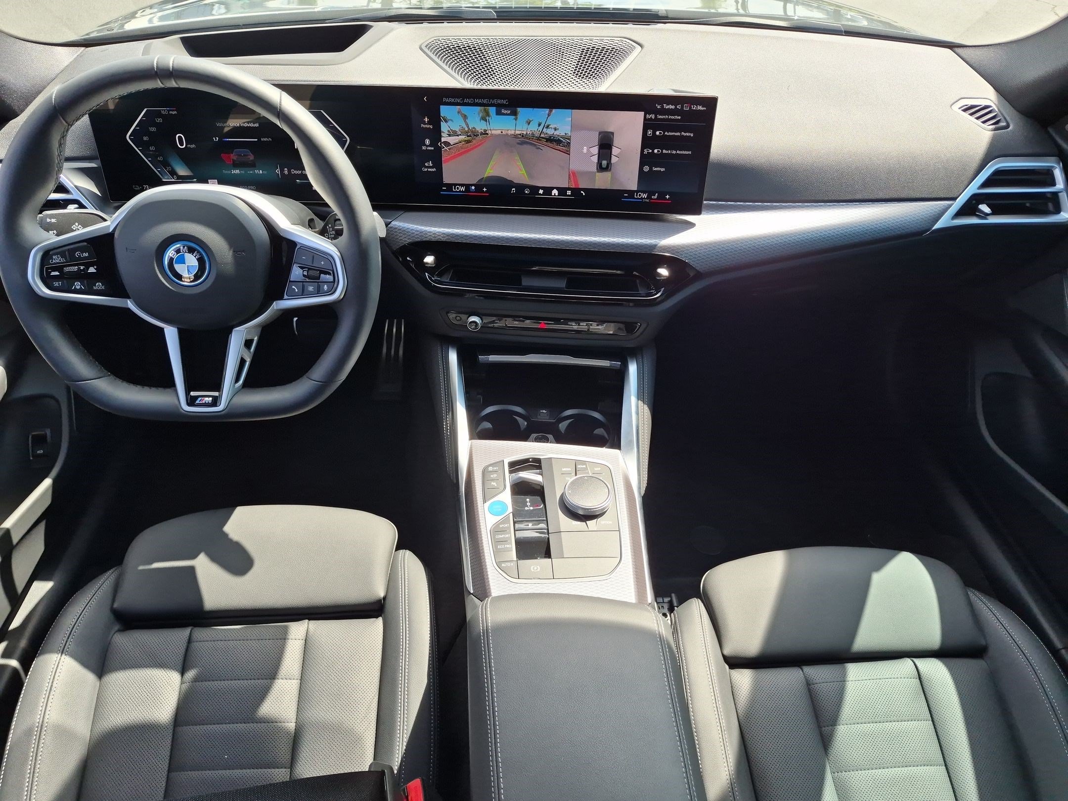 Used 2025 BMW i4 xDrive40i w/ M Sport Package AWD/4WD image 29