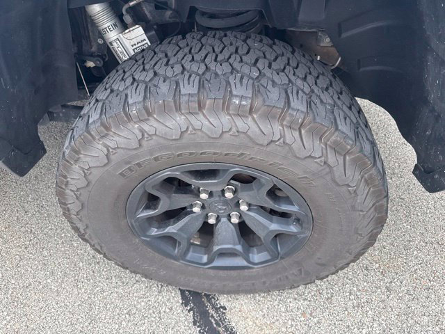 Used 2021 RAM 1500 TRX w/ TRX Level 2 Equipment Group AWD/4WD image 11