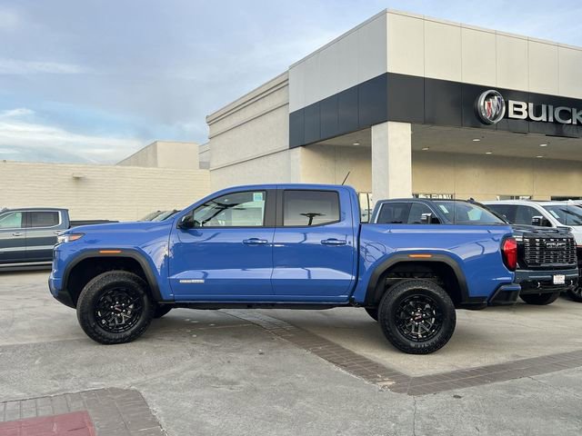 New 2026 GMC Canyon Elevation image 6