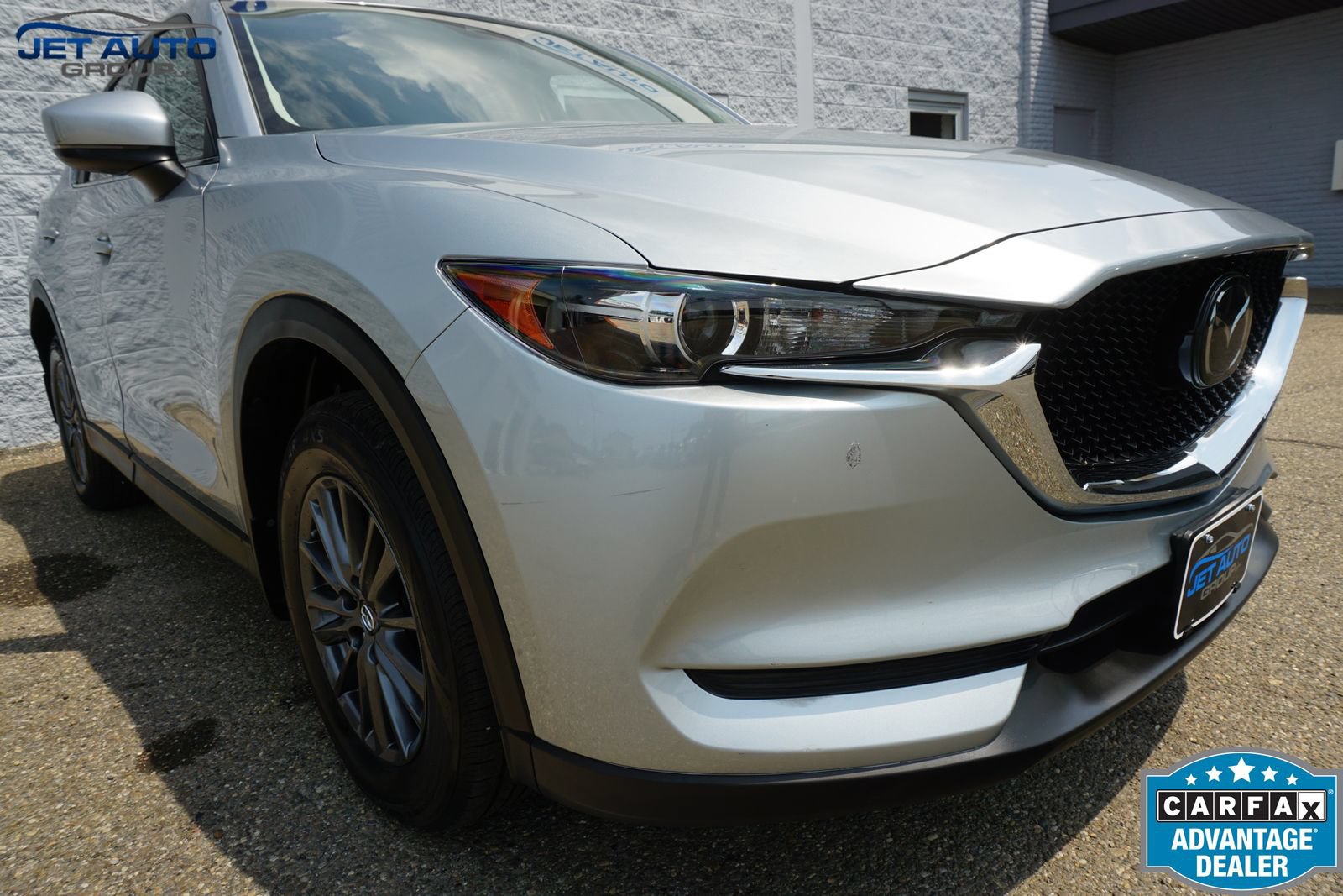 Used 2020 MAZDA CX-5 Touring AWD/4WD image 7