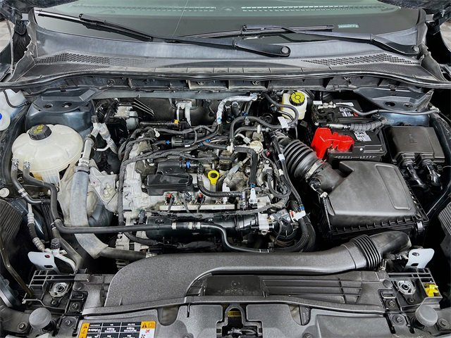 Used 2022 Ford Escape SEL image 28