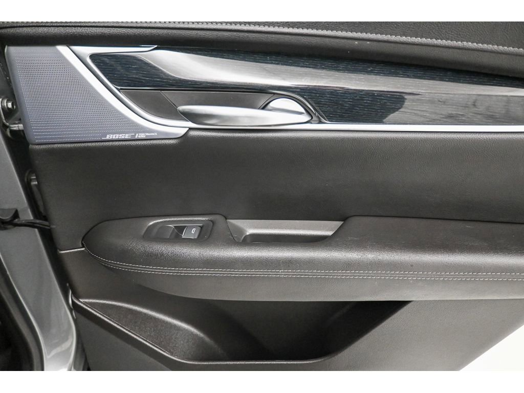 Certified 2024 Cadillac XT5 Premium Luxury FWD image 21