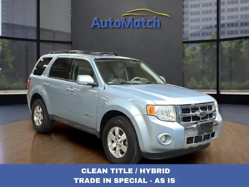 Used 2009 Ford Escape Limited FWD image 1