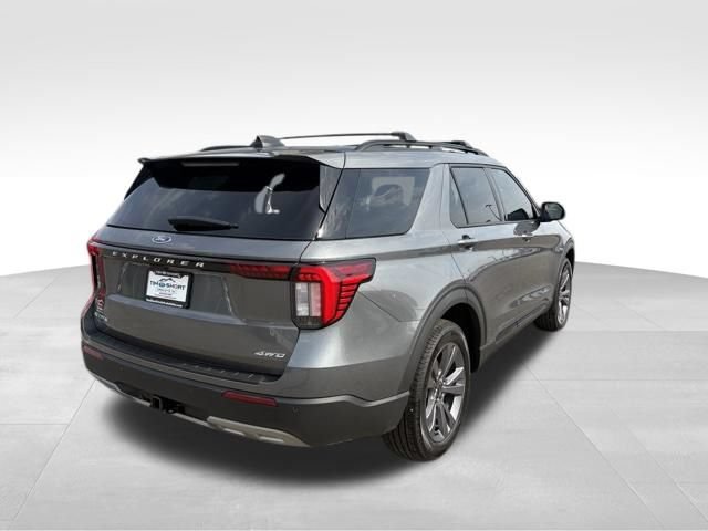 New 2026 Ford Explorer Active w/ Active Comfort Package AWD/4WD image 3