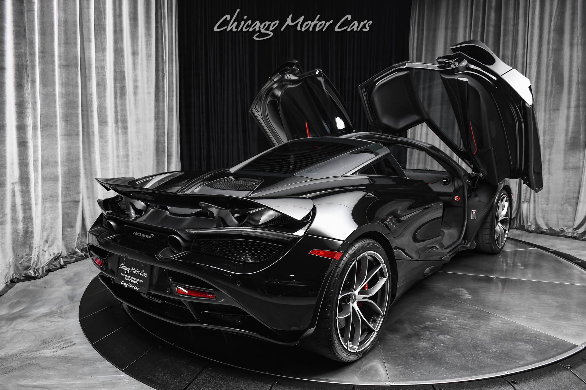 Used 2022 McLaren 720S Performance RWD image 43