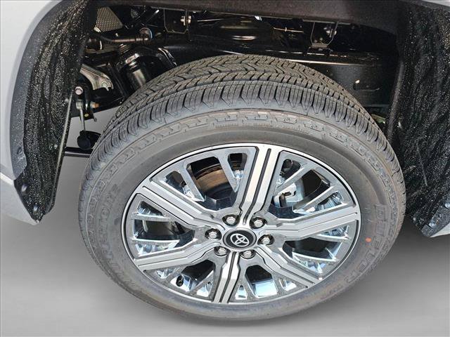 New 2026 Toyota Tundra Capstone AWD/4WD image 10