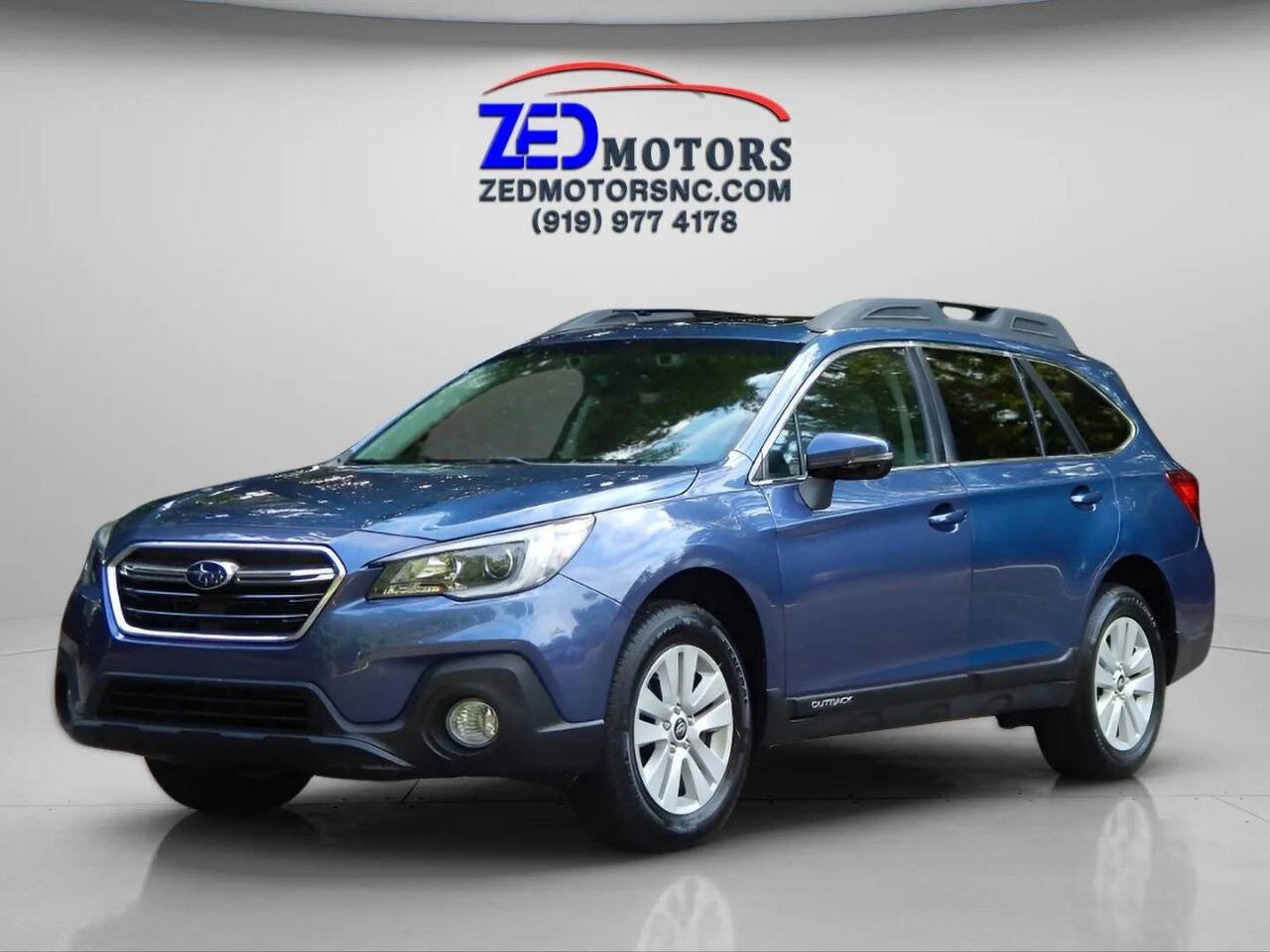 Used 2019 Subaru Outback 2.5i Premium