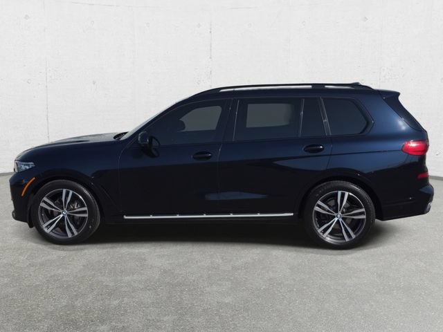 Used 2022 BMW X7 xDrive40i w/ M Sport Package AWD/4WD image 8