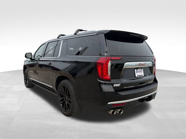 Used 2024 GMC Yukon XL Denali w/ Denali Reserve Package AWD/4WD image 7