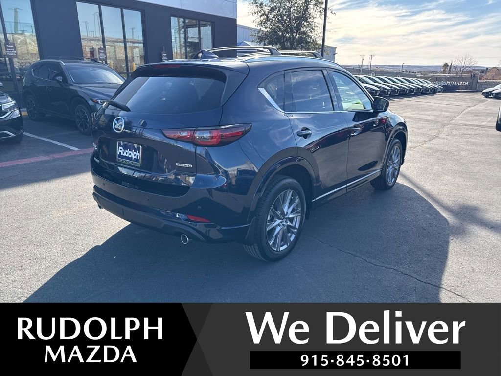 New 2025 MAZDA CX-5 AWD 2.5 S image 5